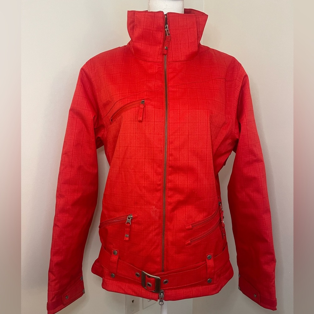 Women’s ski/snowboard jacket